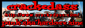 Cracked Ass Zine