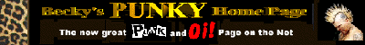 Becky's Punky Home Page