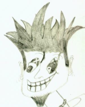 The Intentionally Punk Page