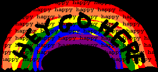 sick of the gloom? tired of the doom? badda bing, badda boom!