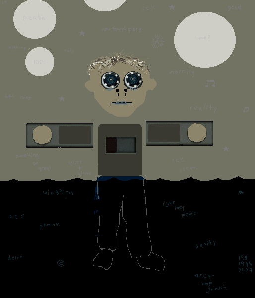 invisible-disappears on the job