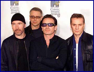 The best band in the world!