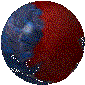 waaf spinning globe