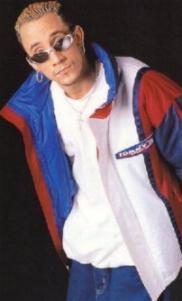 Sportin' Tommy Gear!