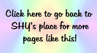 Go Back to SHY's Place