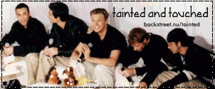 BACKSTREET BOYS Land of Wonders