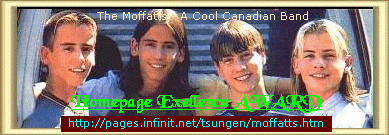 Tsungen's Moffatts Site