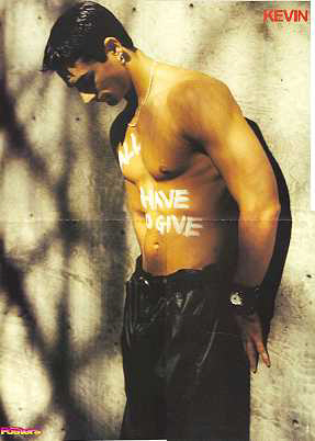 my sexy body is all I have to give...