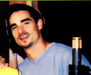 Kevin recording...