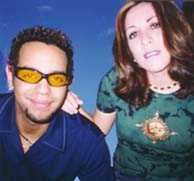 Pocho y Gabriela
