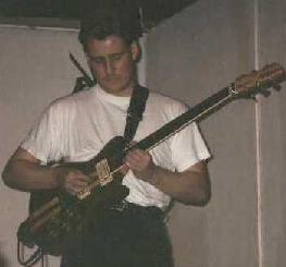 Gig in Lijnden, nearby Amsterdam