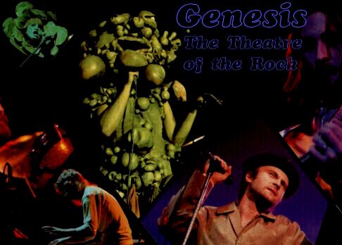 Genesis - The Theatre of the Rock