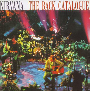 The Back Catalogue