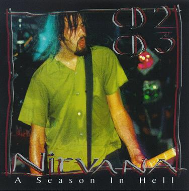 A Season In Hell Part I, Discs 2 and 3