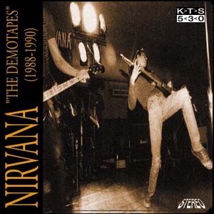 The Demo Tapes (1988-1990)
