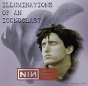 nine inch nails front cover 1
