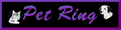 Pet Ring Home Page
