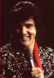 Onstage in Late 1970's