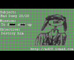 You know you're mission, obey you're commander!