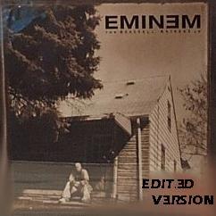 The Marshall Mathers LP (Edited Version)