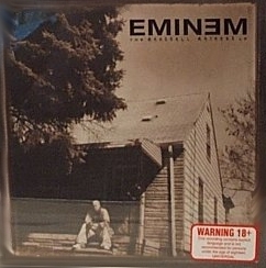 The Marshall Mathers LP