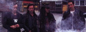 The Fields Of The Nephilim anno 1997 - Copyright: Kerstin Mller