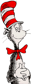 [The Cat in the Hat]