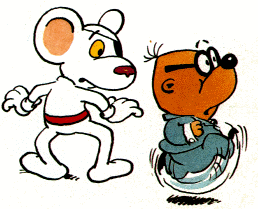 [DangerMouse & Penfold]