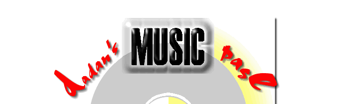 Dadan's Music Page