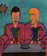 beavis -- butthead