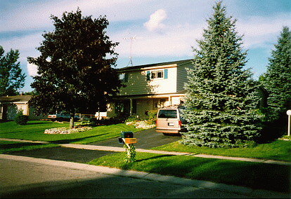 [My Home]
