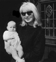Cynthia and Julian, 1963