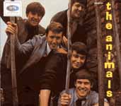 The Animals' LP ... by The Animals