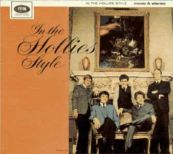 In The Hollies Style LP --- by The Hollies