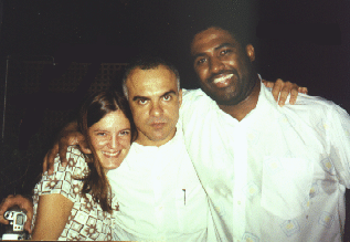 Cristine, Jer�nymo & Alexandre