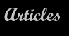 Aero-articles