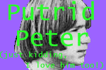Peter bio