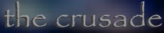 the crusade