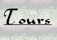 New Summer '01 Tour Dates!
