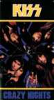 KISS Crazy Nights (1988)