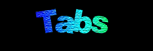 Tabs