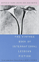 The Vintage Book of International Lesbian 
Fiction