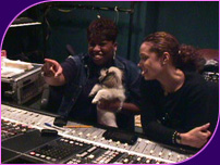 Tamia & Missy Elliot