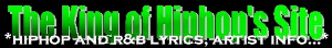 King Of HipHop's Site