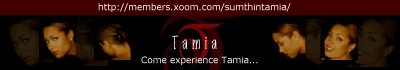 another great website dedicated to Tamia