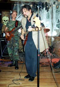 Dave and John