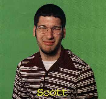 scotty boy from turn the radio off