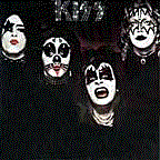 Kiss LP