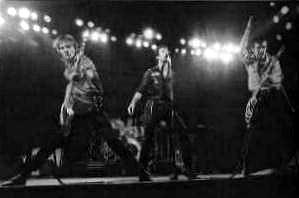 Clash In Concert