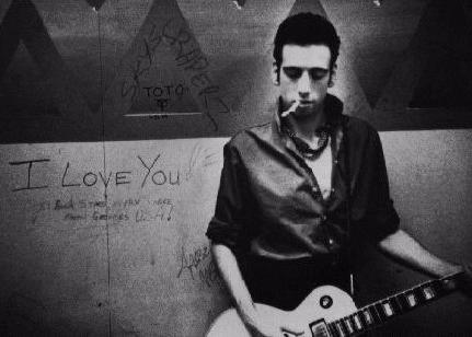 Image of Mick Jones